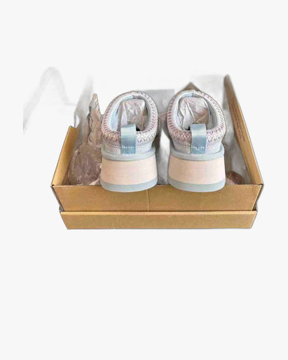 UGG Tazz Slipper Love 25 Baby Fog