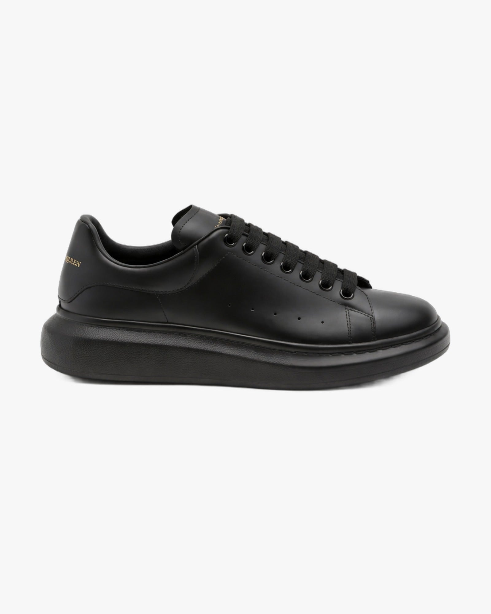 Alexander McQueen Oversized Sneaker Full Black