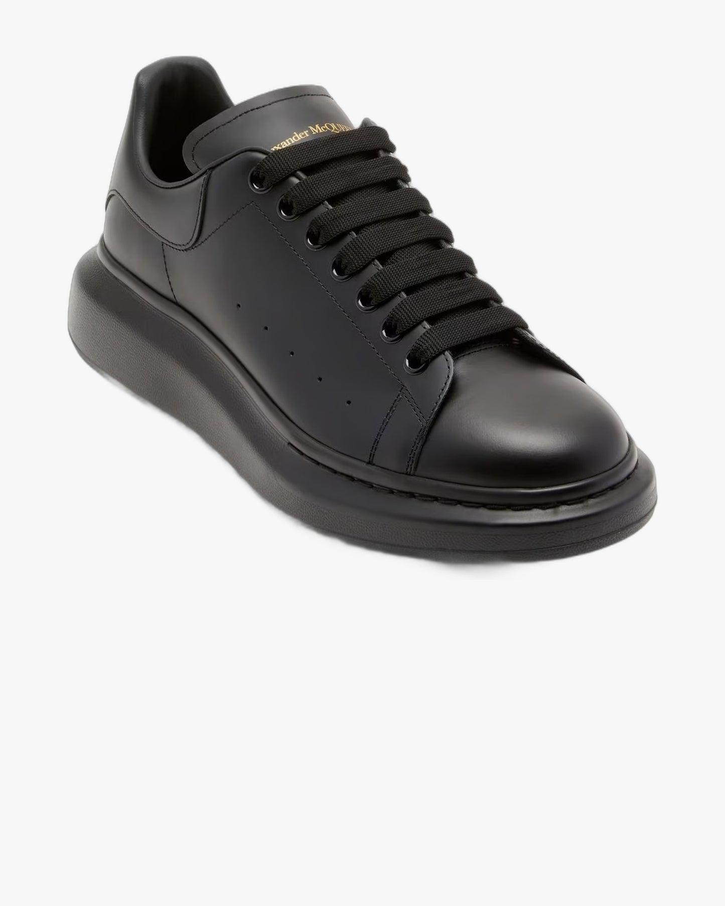 Alexander McQueen Oversized Sneaker Full Black