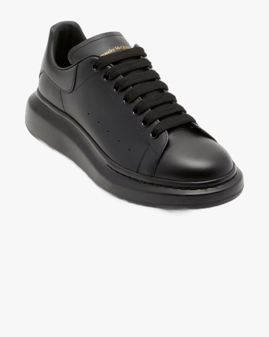 Alexander McQueen Oversized Sneaker Full Black
