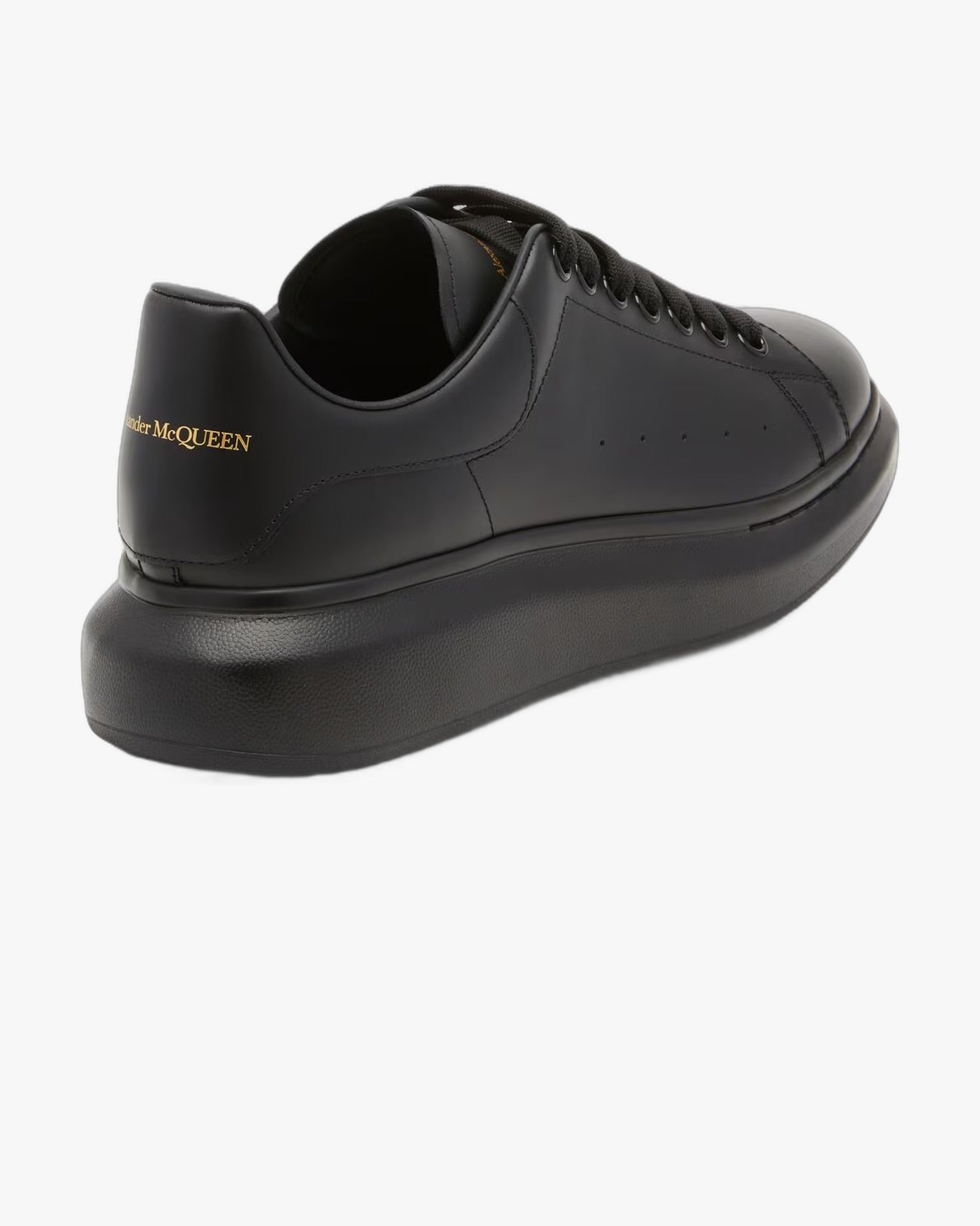 Alexander McQueen Oversized Sneaker Full Black