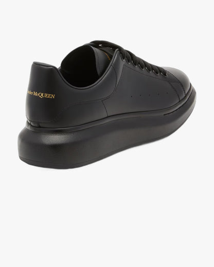 Alexander McQueen Oversized Sneaker Full Black