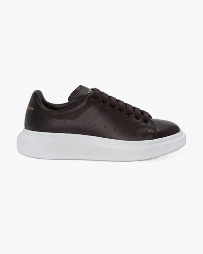 Alexander McQueen Oversized Sneaker Black/White