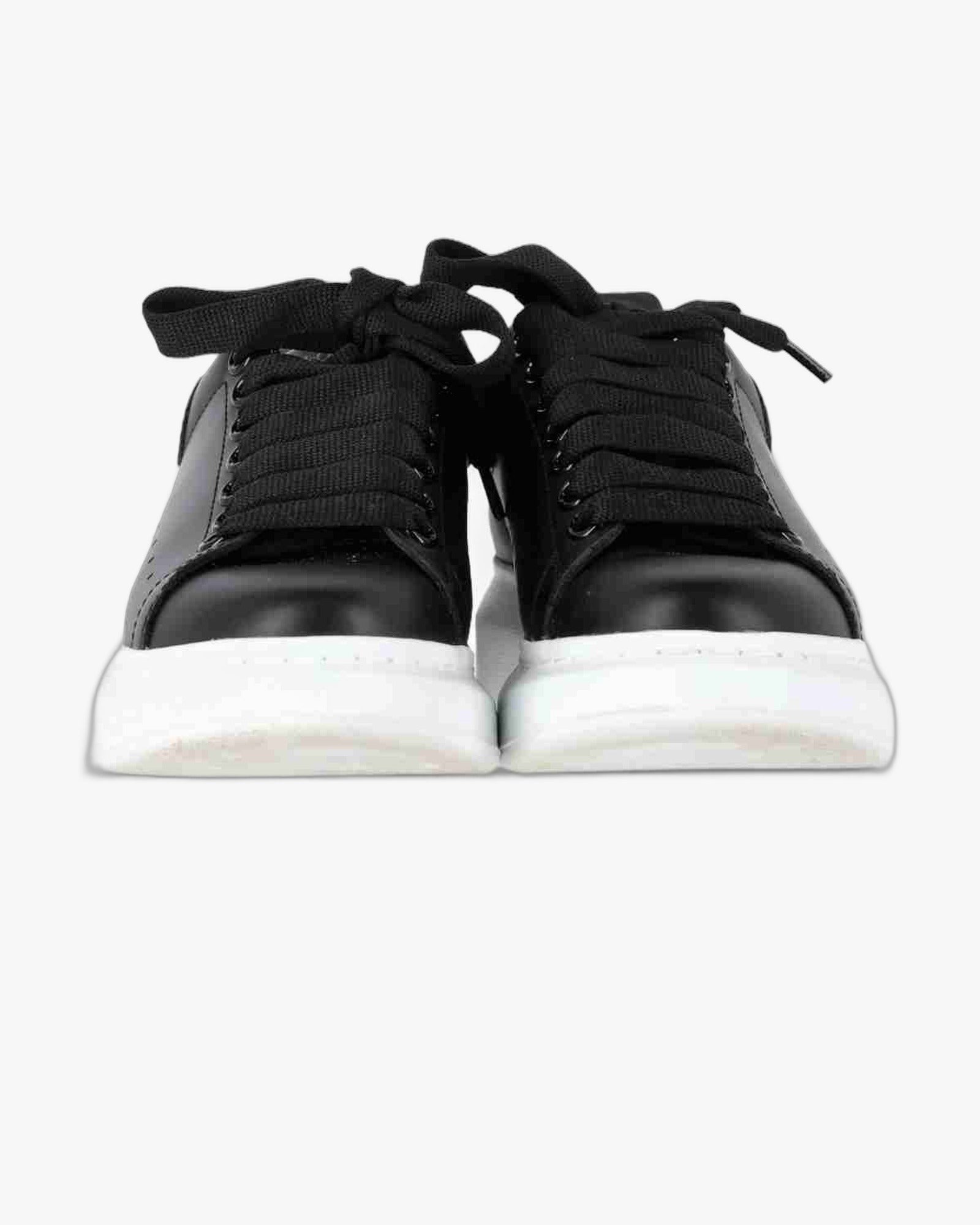 Alexander McQueen Oversized Sneaker Black/White