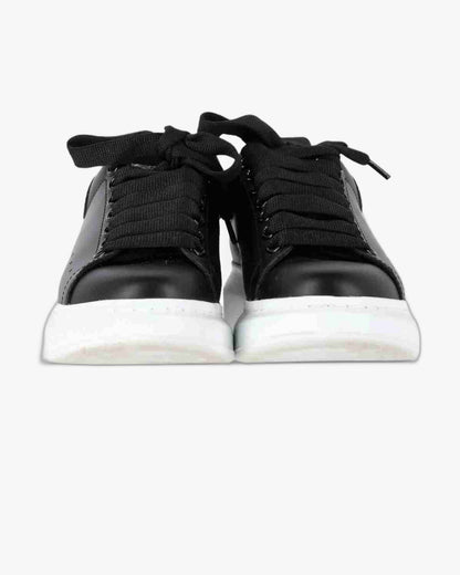 Alexander McQueen Oversized Sneaker Black/White