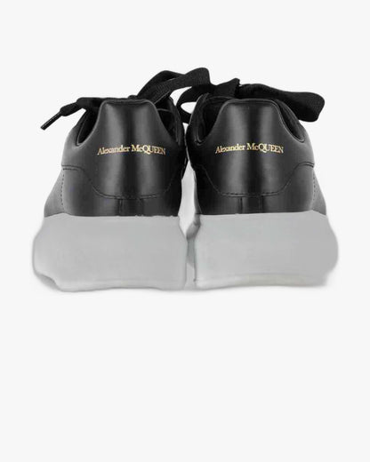 Alexander McQueen Oversized Sneaker Black/White