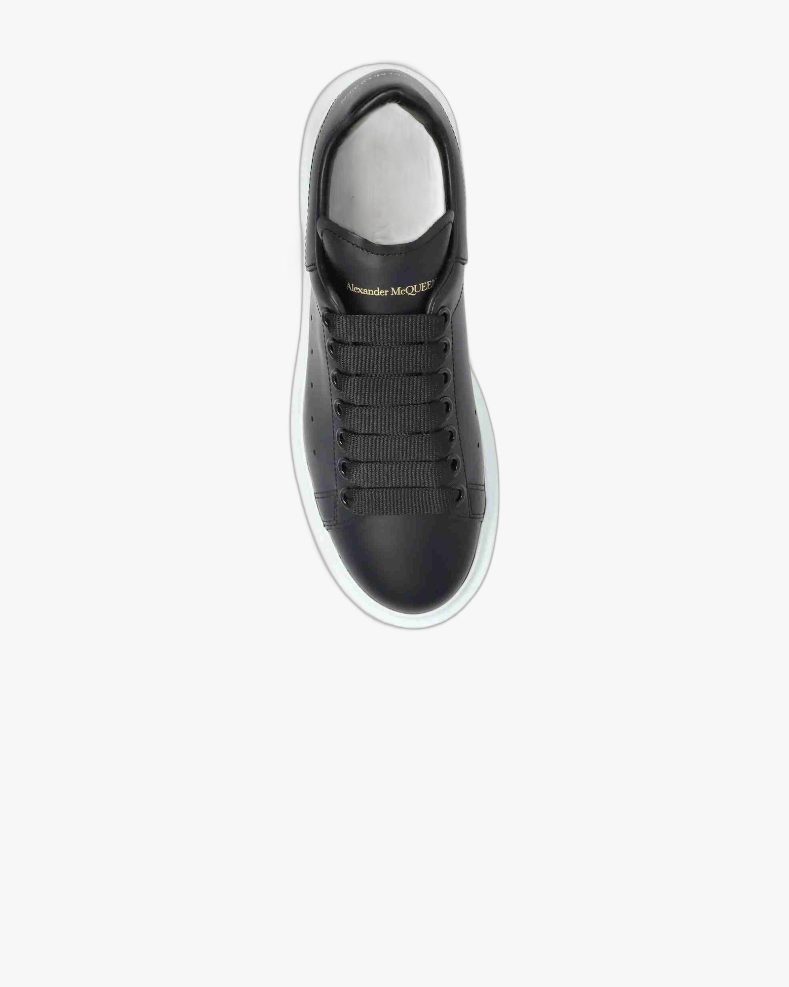 Alexander McQueen Oversized Sneaker Black/White