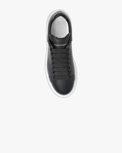 Alexander McQueen Oversized Sneaker Black/White