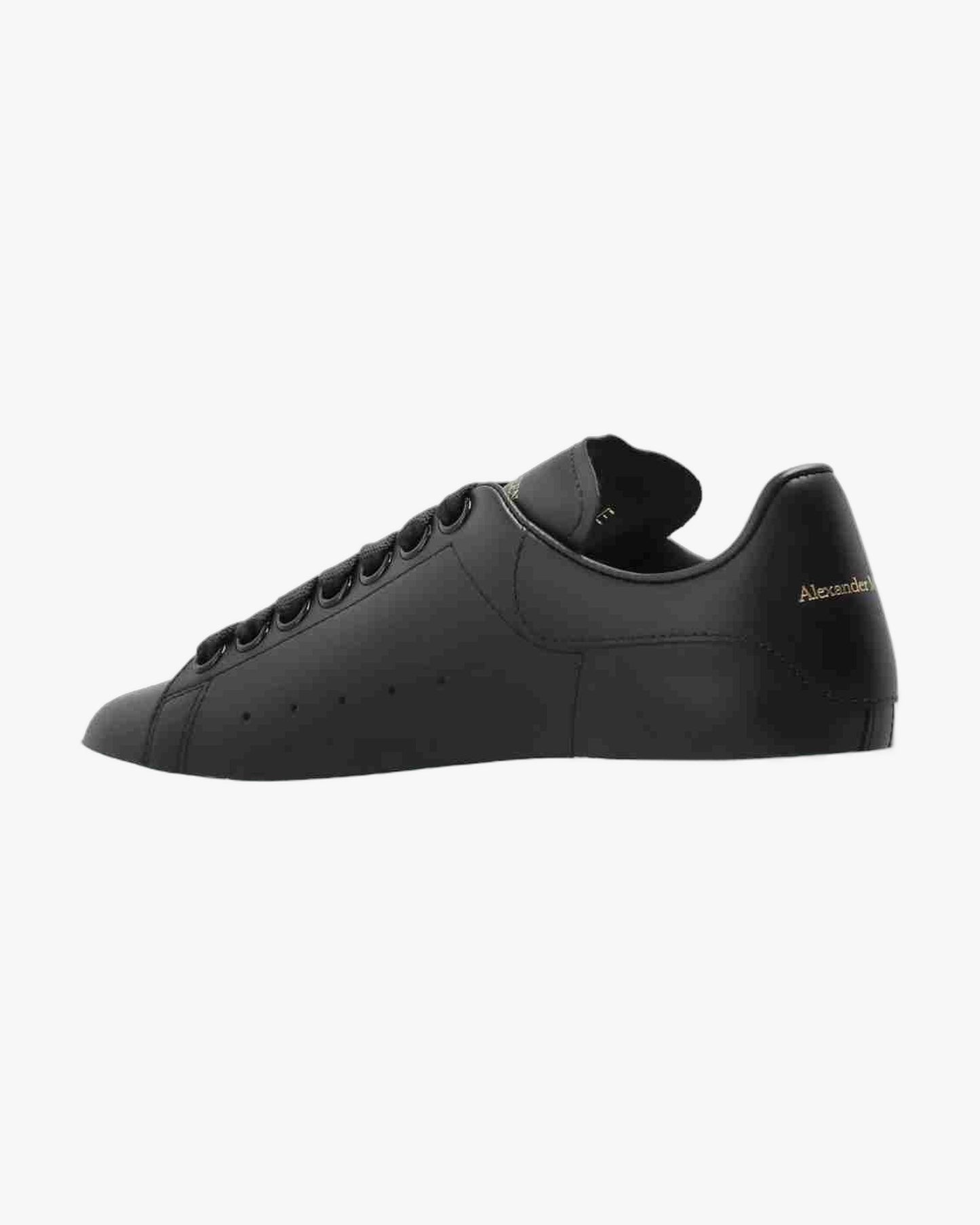 Alexander McQueen Oversized Sneaker Black/White