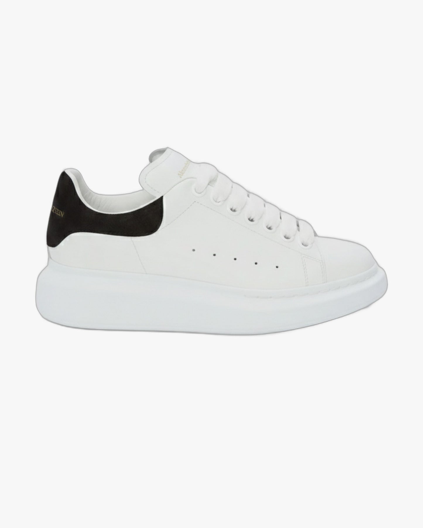 Alexander McQueen Oversized Sneaker White