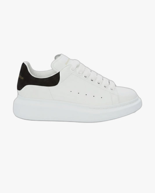 Alexander McQueen Oversized Sneaker White