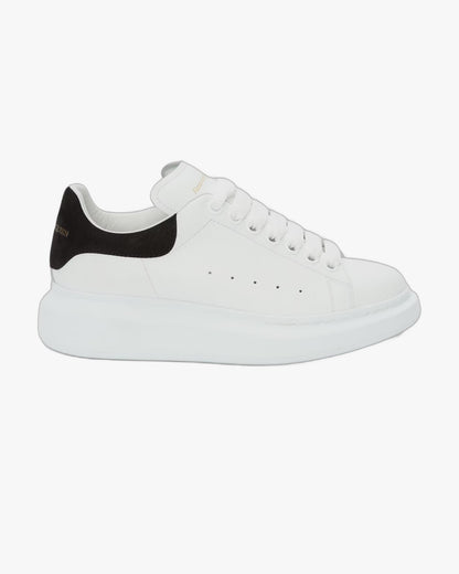 Alexander McQueen Oversized Sneaker White