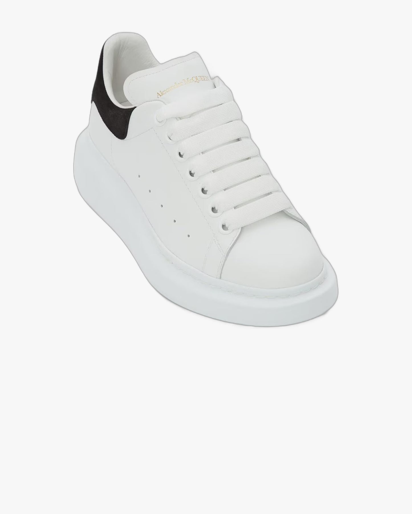 Alexander McQueen Oversized Sneaker White