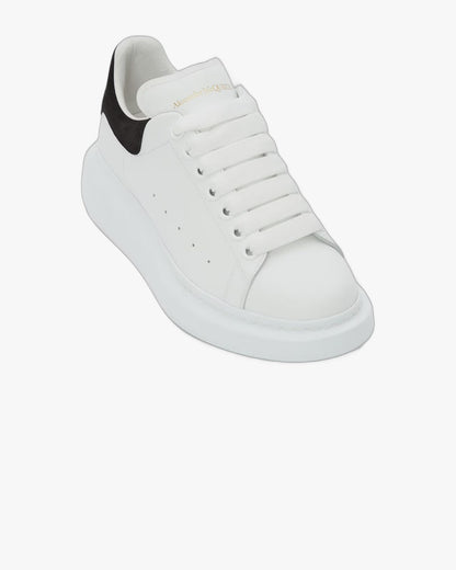 Alexander McQueen Oversized Sneaker White