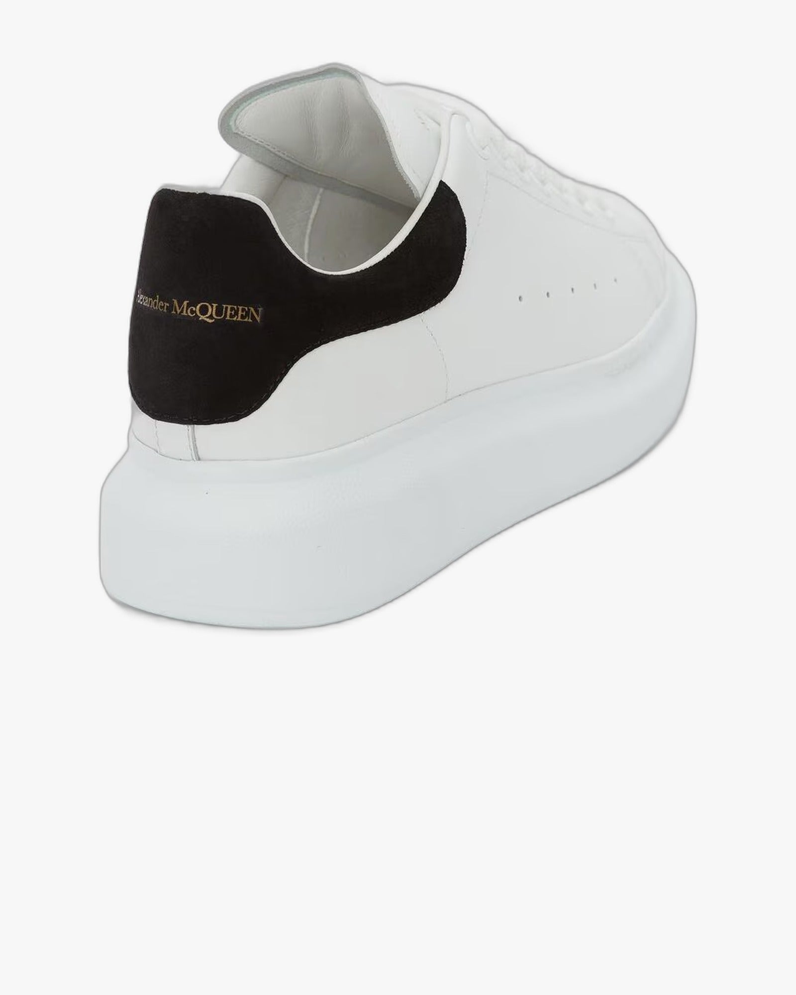 Alexander McQueen Oversized Sneaker White