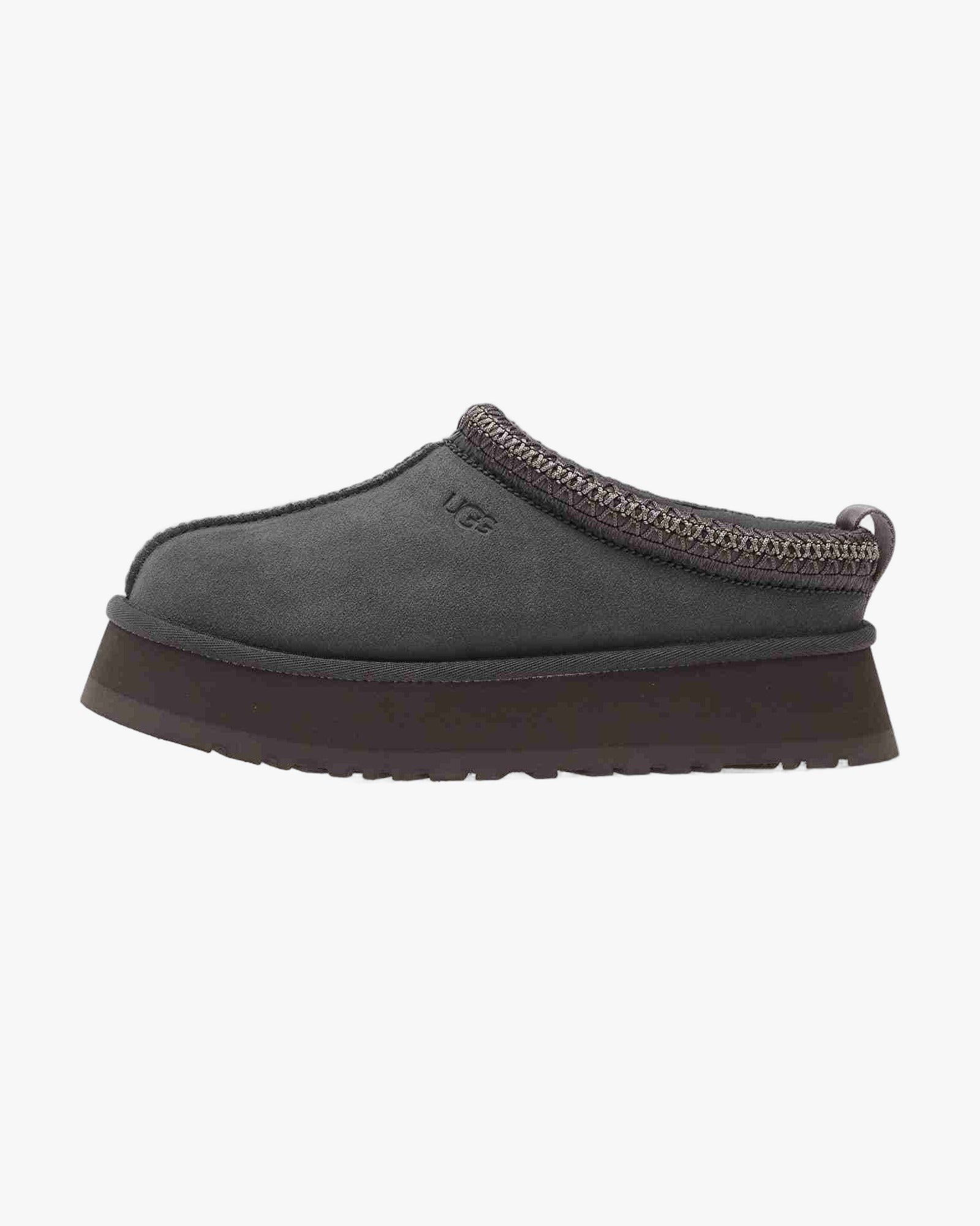 UGG Tazz Slipper Obsidian