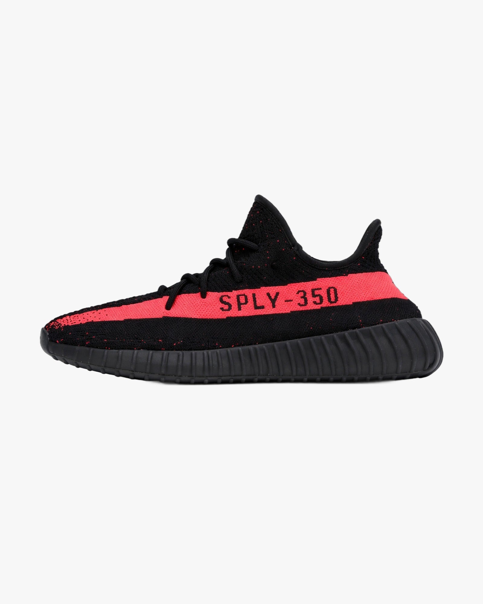 Adidas Yeezy Boost 350 V2 Core Black Red