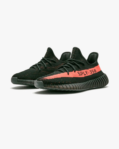 Adidas Yeezy Boost 350 V2 Core Black Red