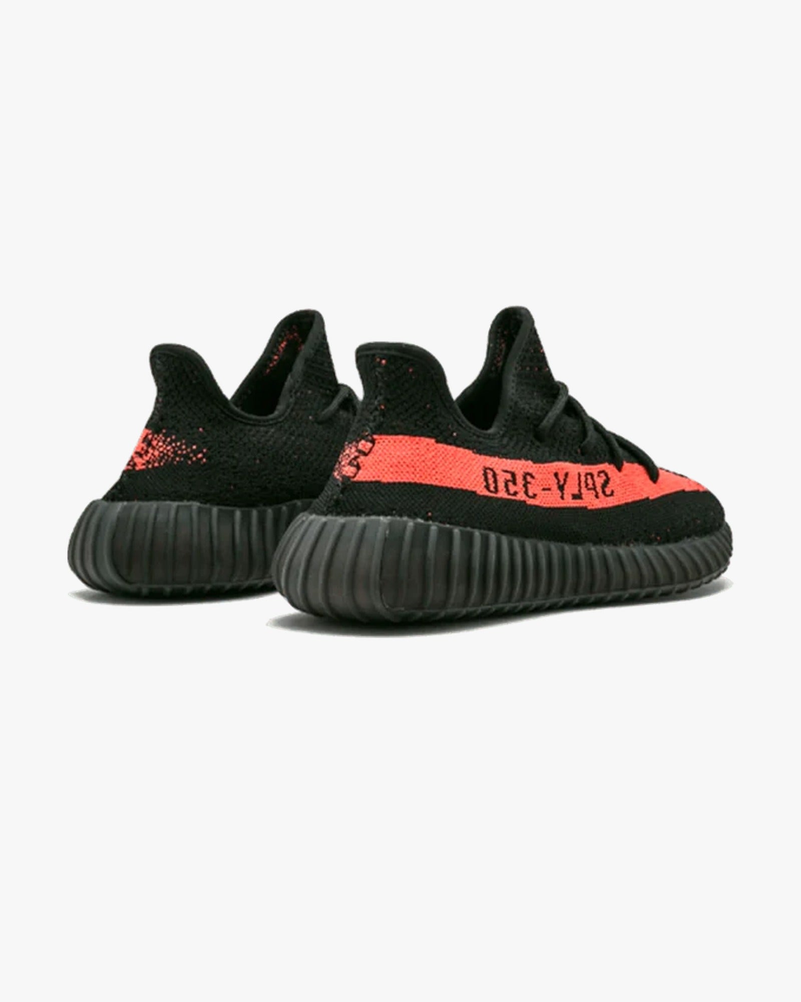 Adidas Yeezy Boost 350 V2 Core Black Red