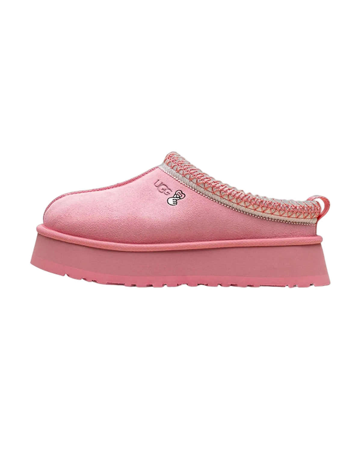 Tazz Slipper Love 25 Tropical Pink
