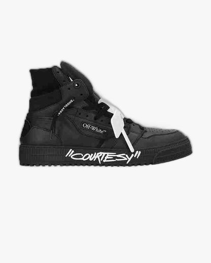 Off-White 3.0 Off Court “Courtesy” Black