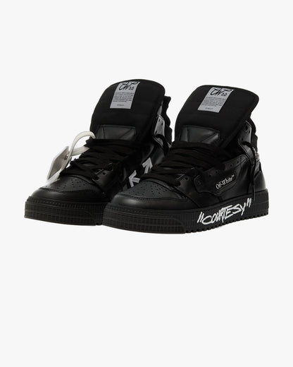 Off-White 3.0 Off Court “Courtesy” Black