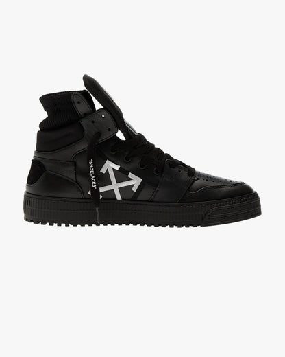Off-White 3.0 Off Court “Courtesy” Black