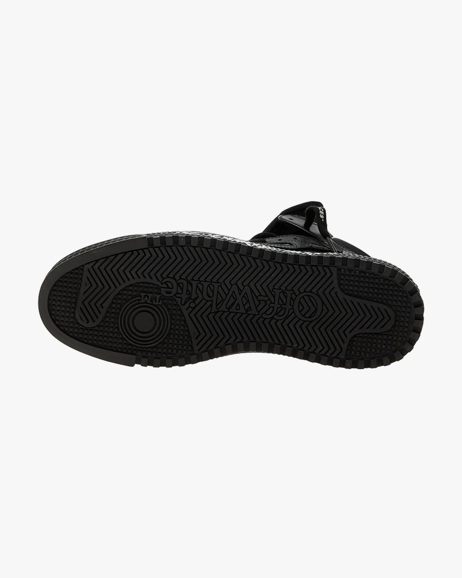 Off-White 3.0 Off Court “Courtesy” Black