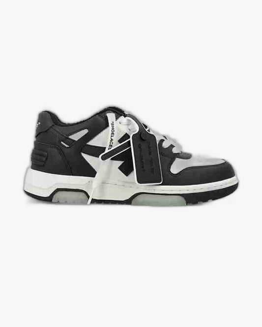 Off-White Out Of Office Round Toe Sneakers