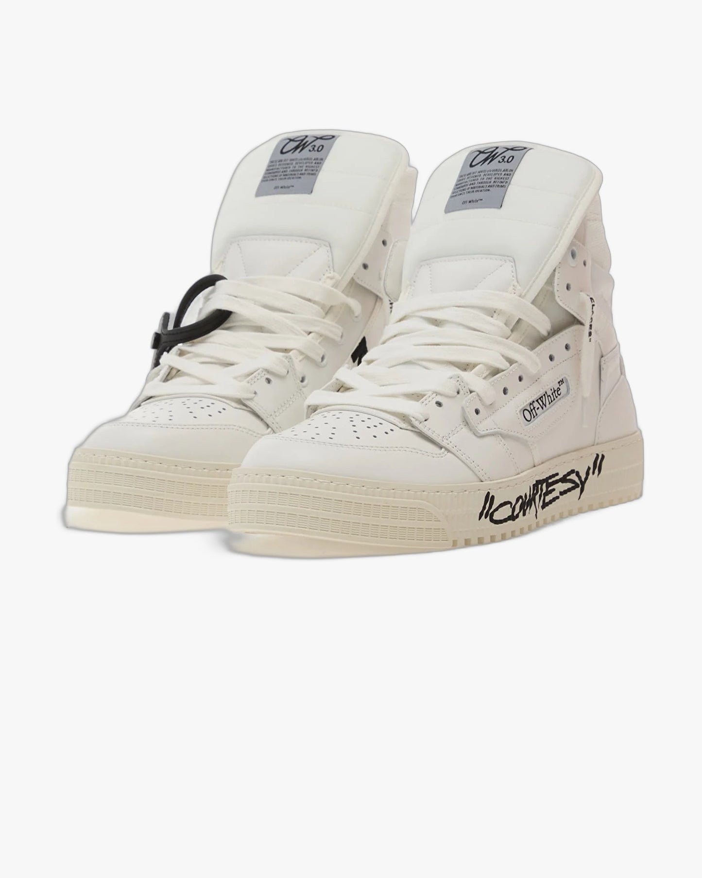 Off-White 3.0 Off Court “Courtesy”
