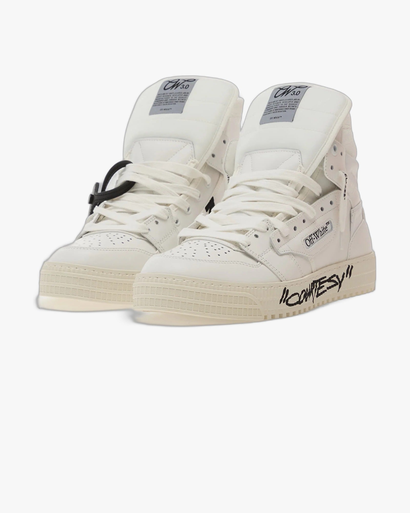 Off-White 3.0 Off Court “Courtesy”
