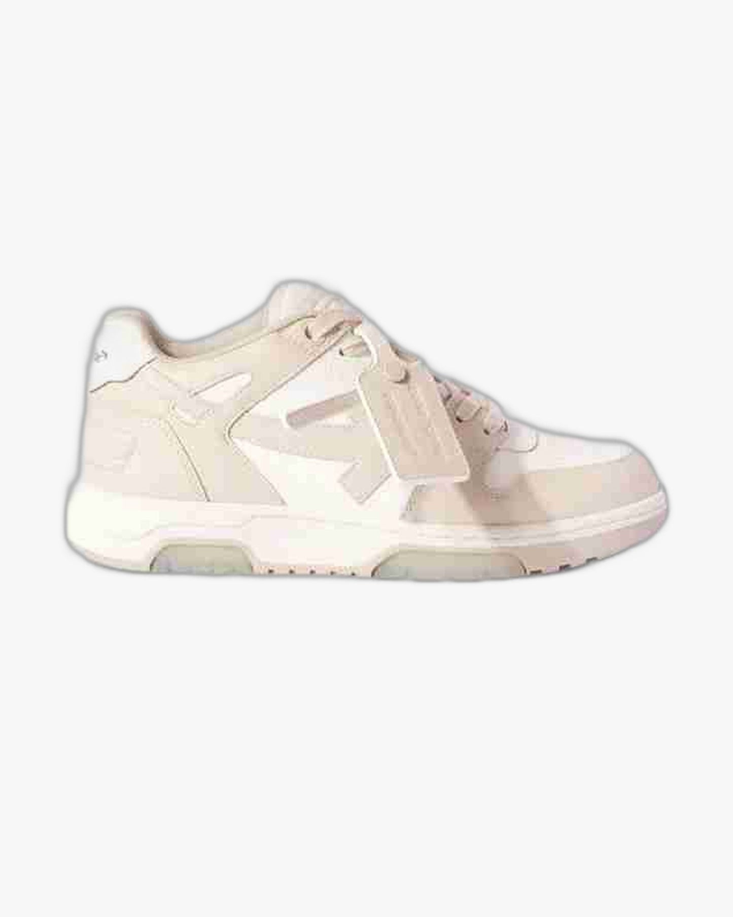Off-White Out Of Office Beige