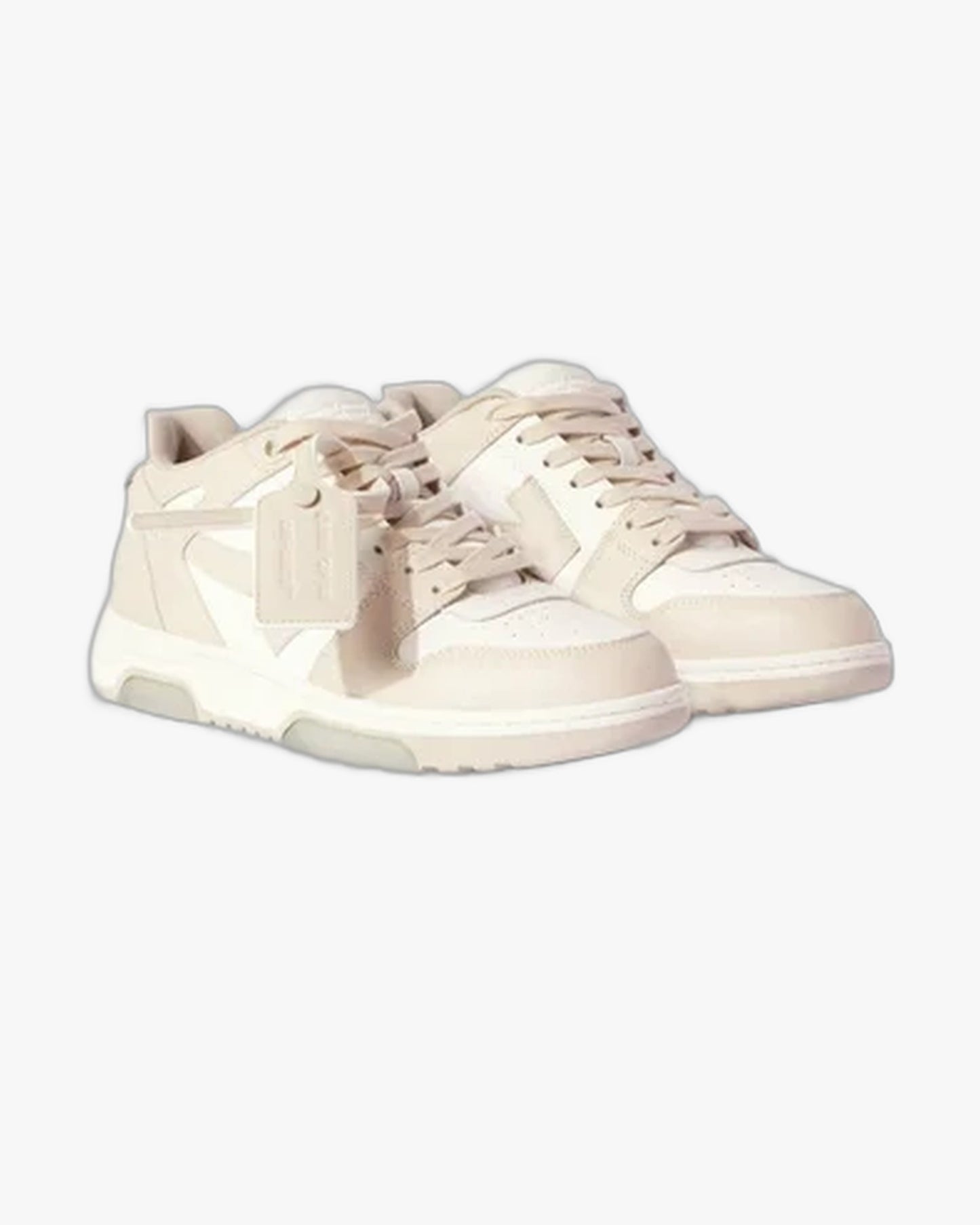 Off-White Out Of Office Beige