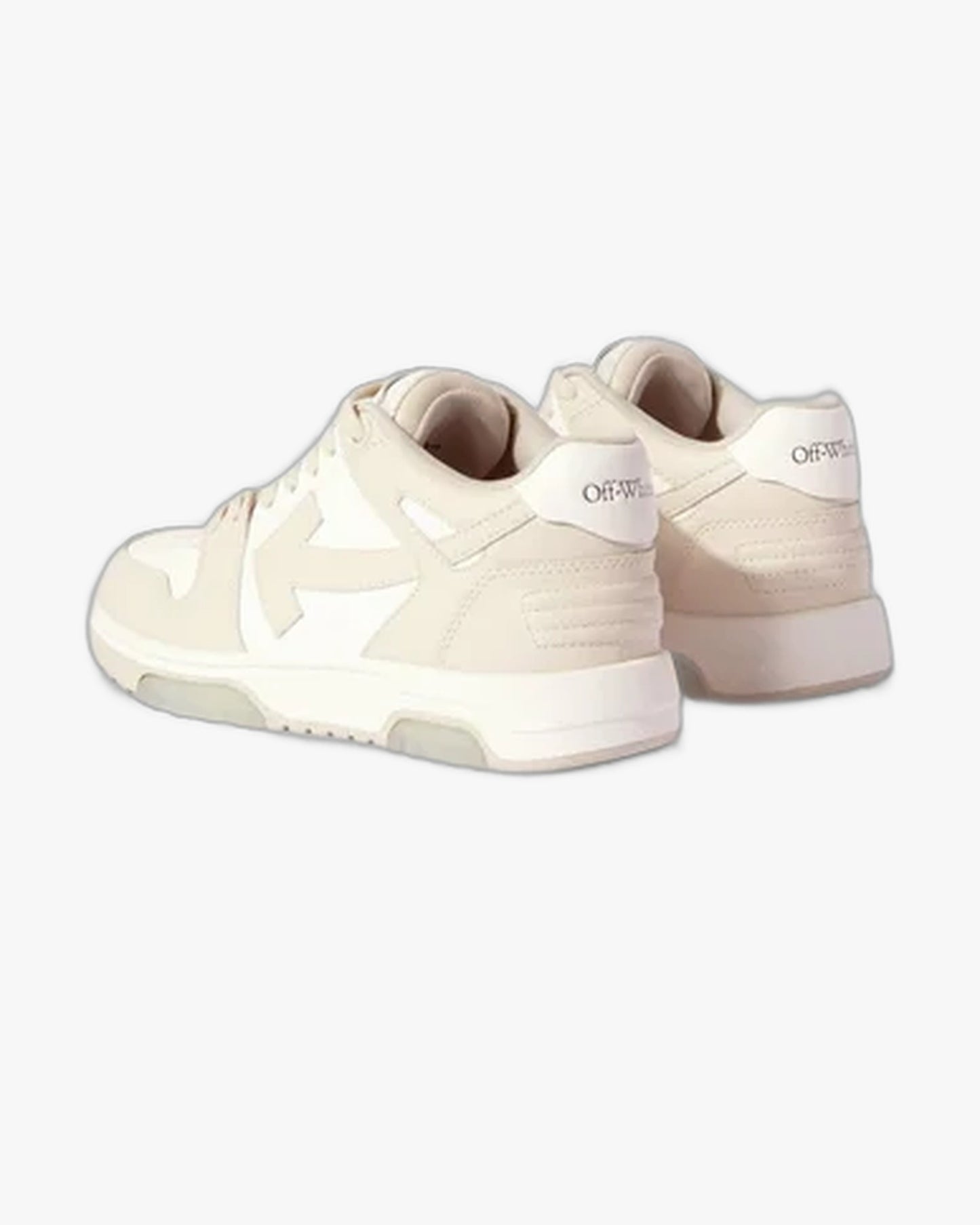 Off-White Out Of Office Beige