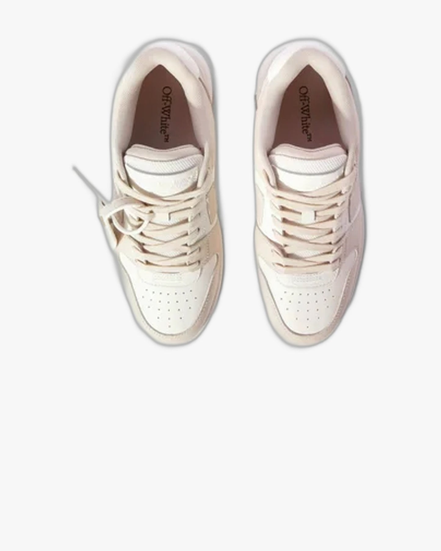 Off-White Out Of Office Beige