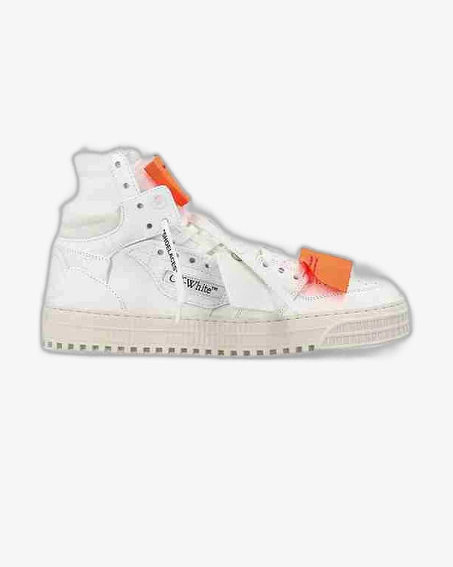 Off-White 3.0 Off Court Sneakers White/Orange