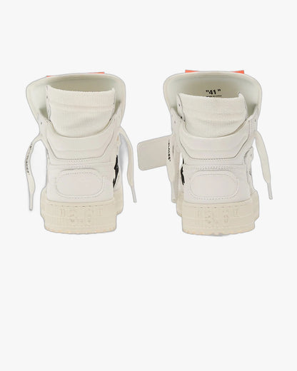 Off-White 3.0 Off Court Sneakers White/Orange