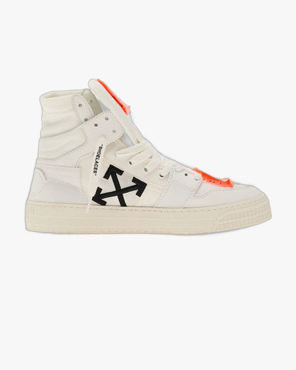 Off-White 3.0 Off Court Sneakers White/Orange