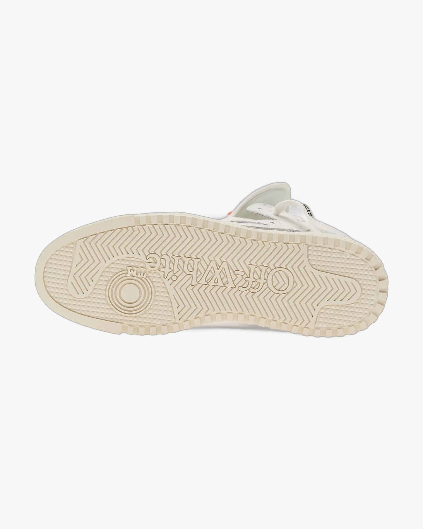 Off-White 3.0 Off Court Sneakers White/Orange