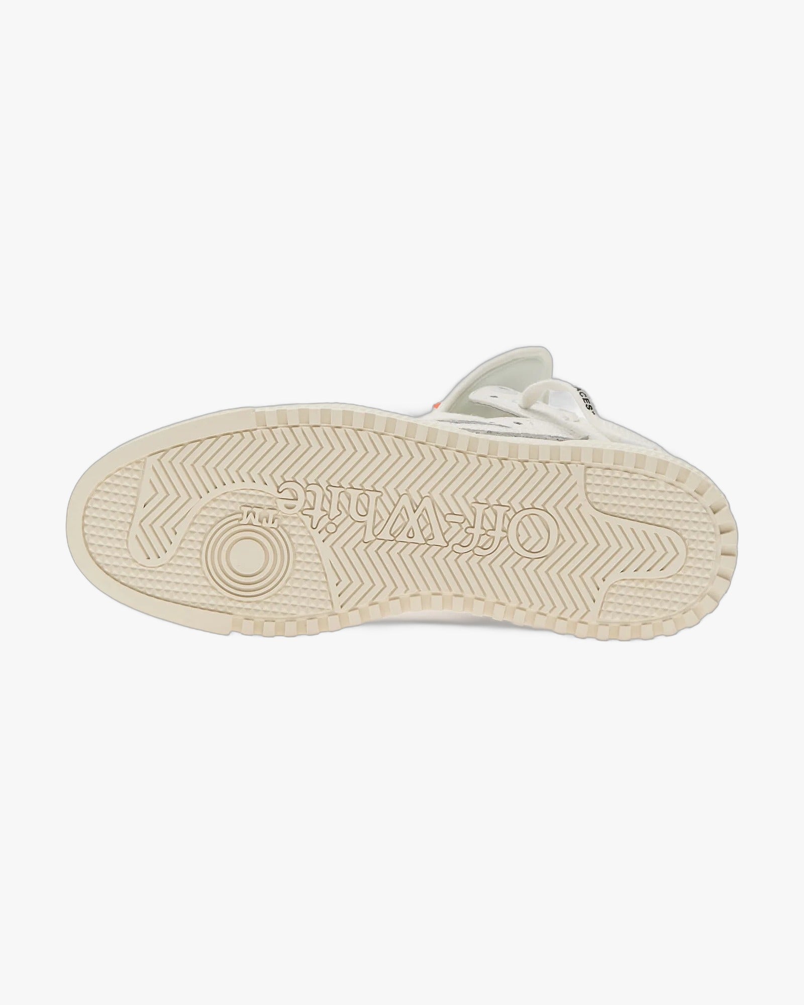 Off-White 3.0 Off Court Sneakers White/Orange