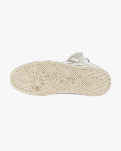 Off-White 3.0 Off Court Sneakers White/Orange