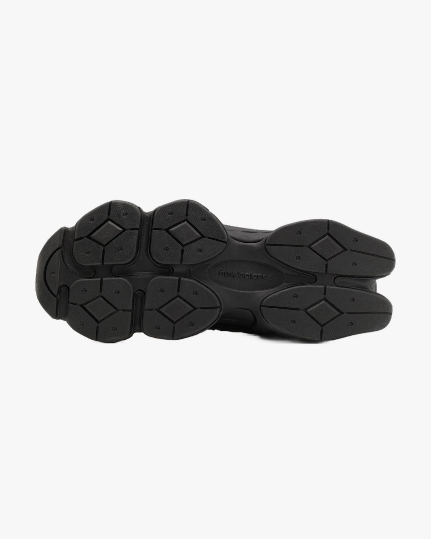 New Balance 9060 Zbo Triple Black Patent