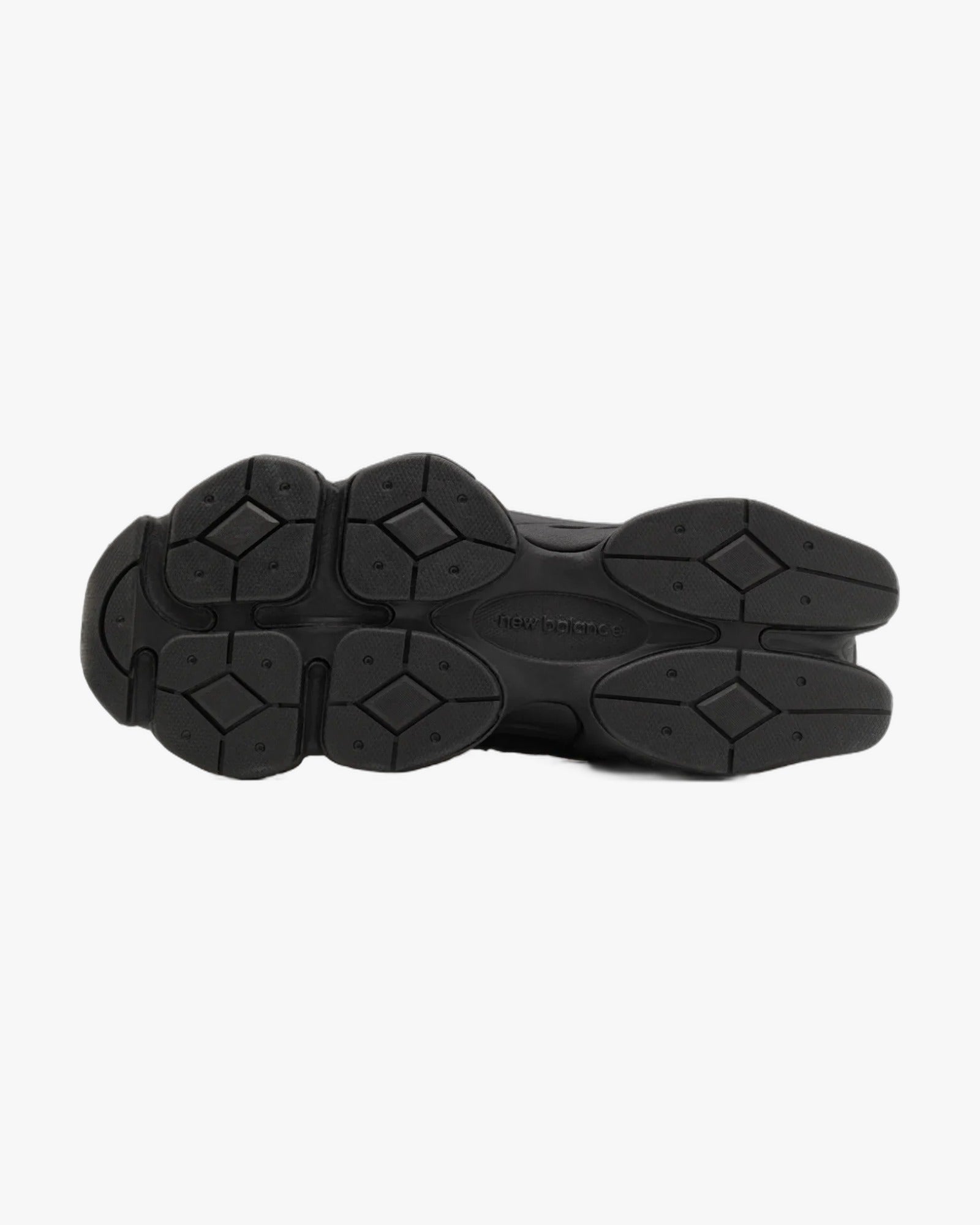 New Balance 9060 Zbo Triple Black Patent