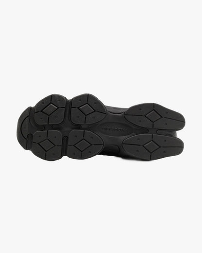 New Balance 9060 Zbo Triple Black Patent
