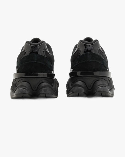 New Balance 9060 Zbo Triple Black Patent