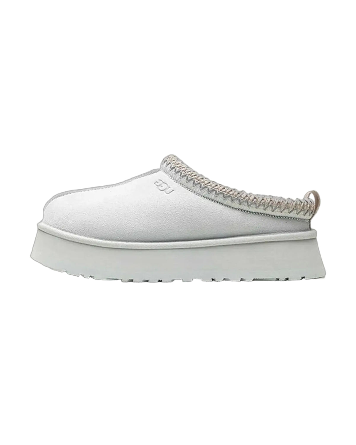 Tazz Slipper Grey Titanium