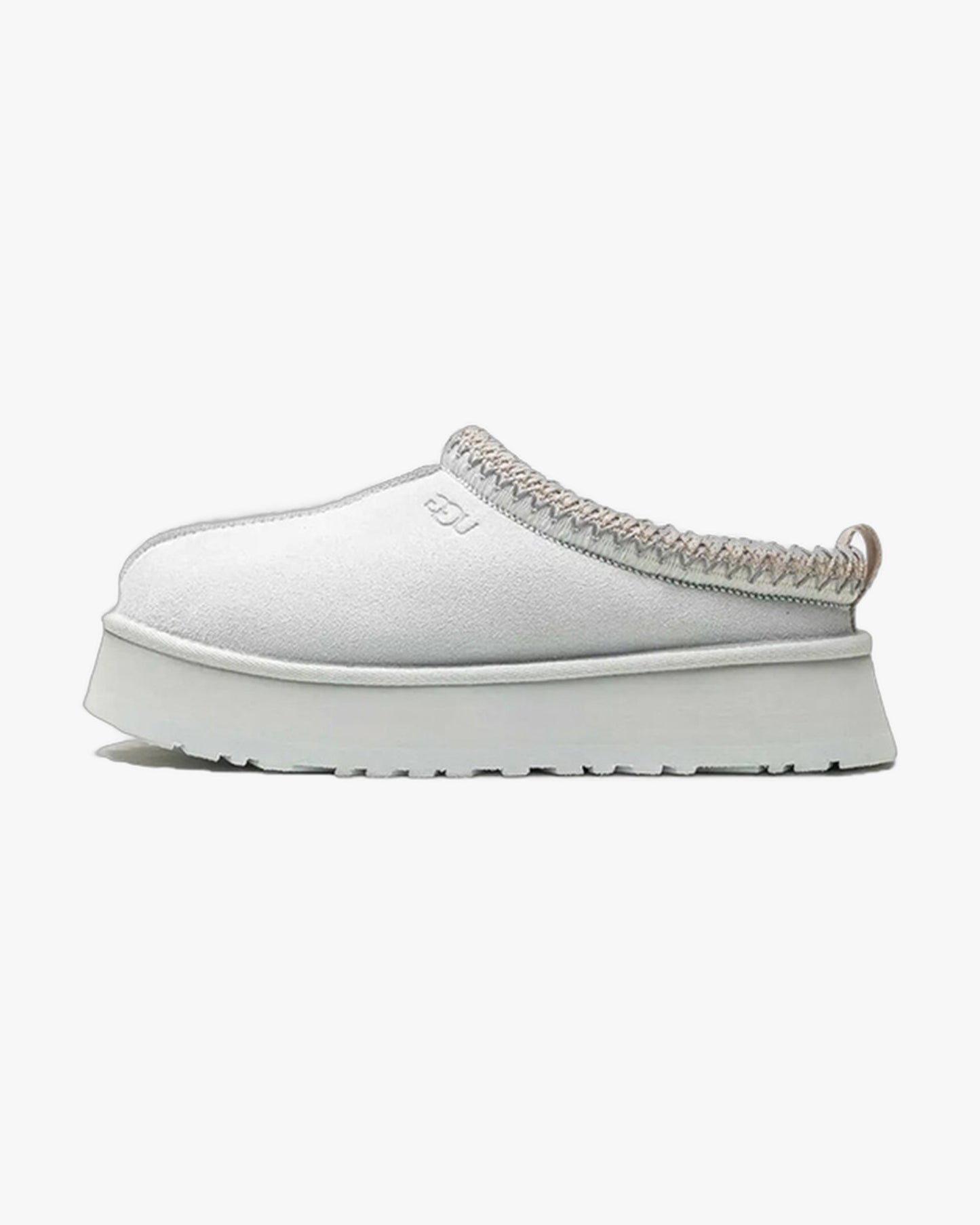 UGG Tazz Slipper Grey Titanium