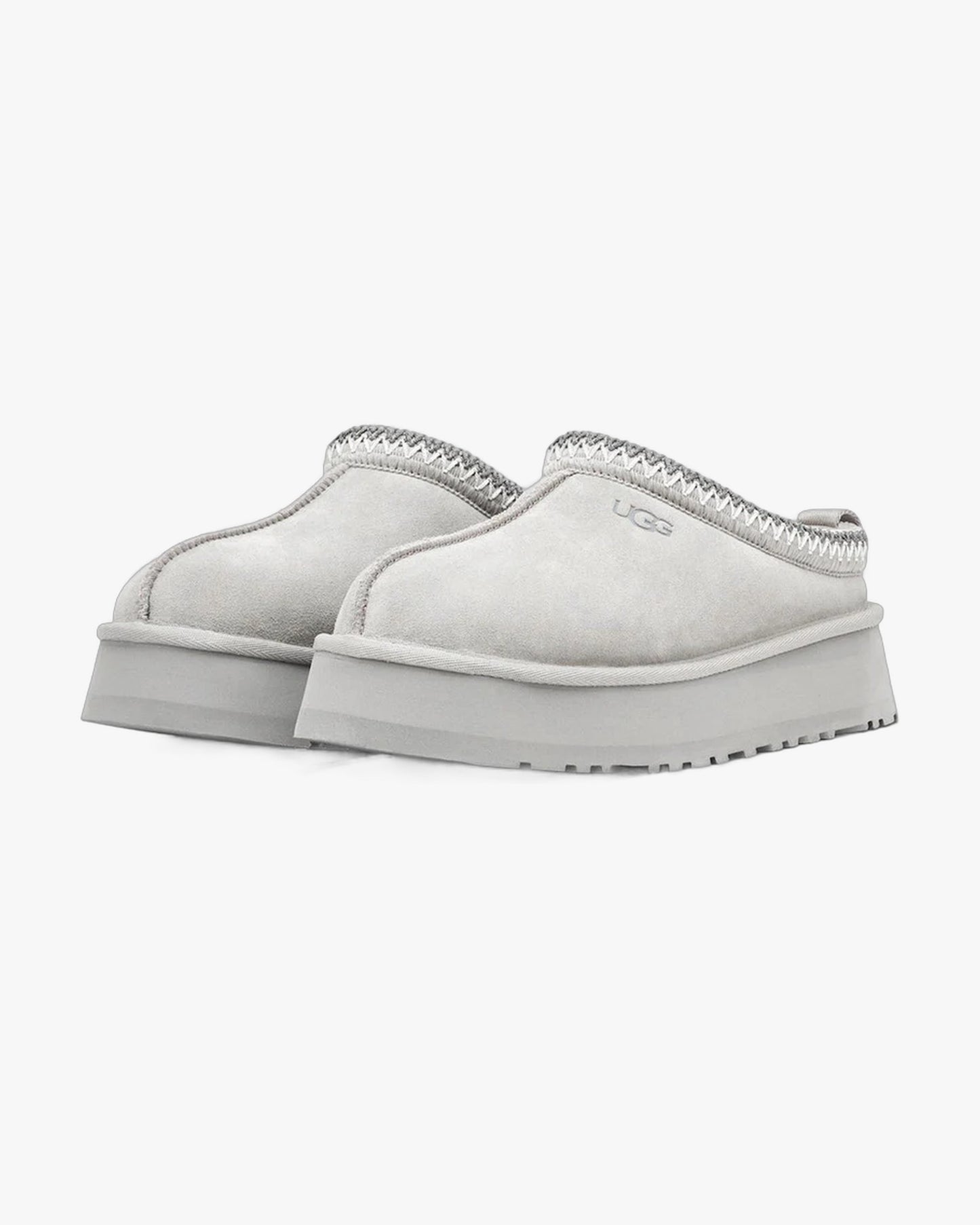 UGG Tazz Slipper Grey Titanium
