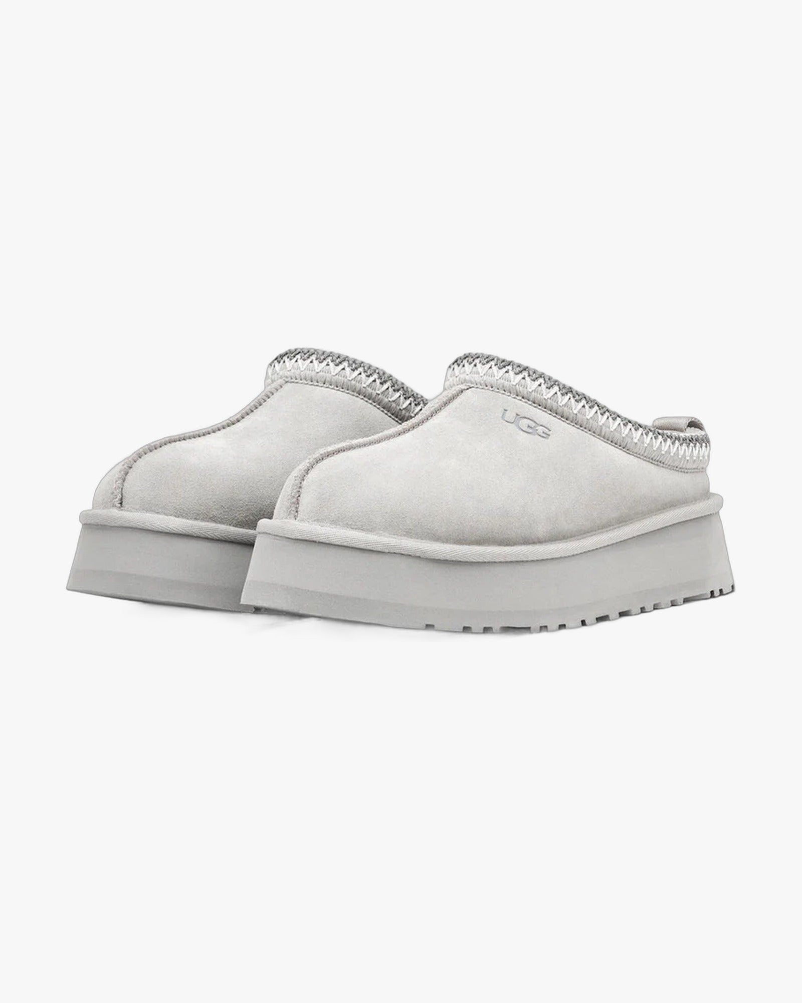 UGG Tazz Slipper Grey Titanium