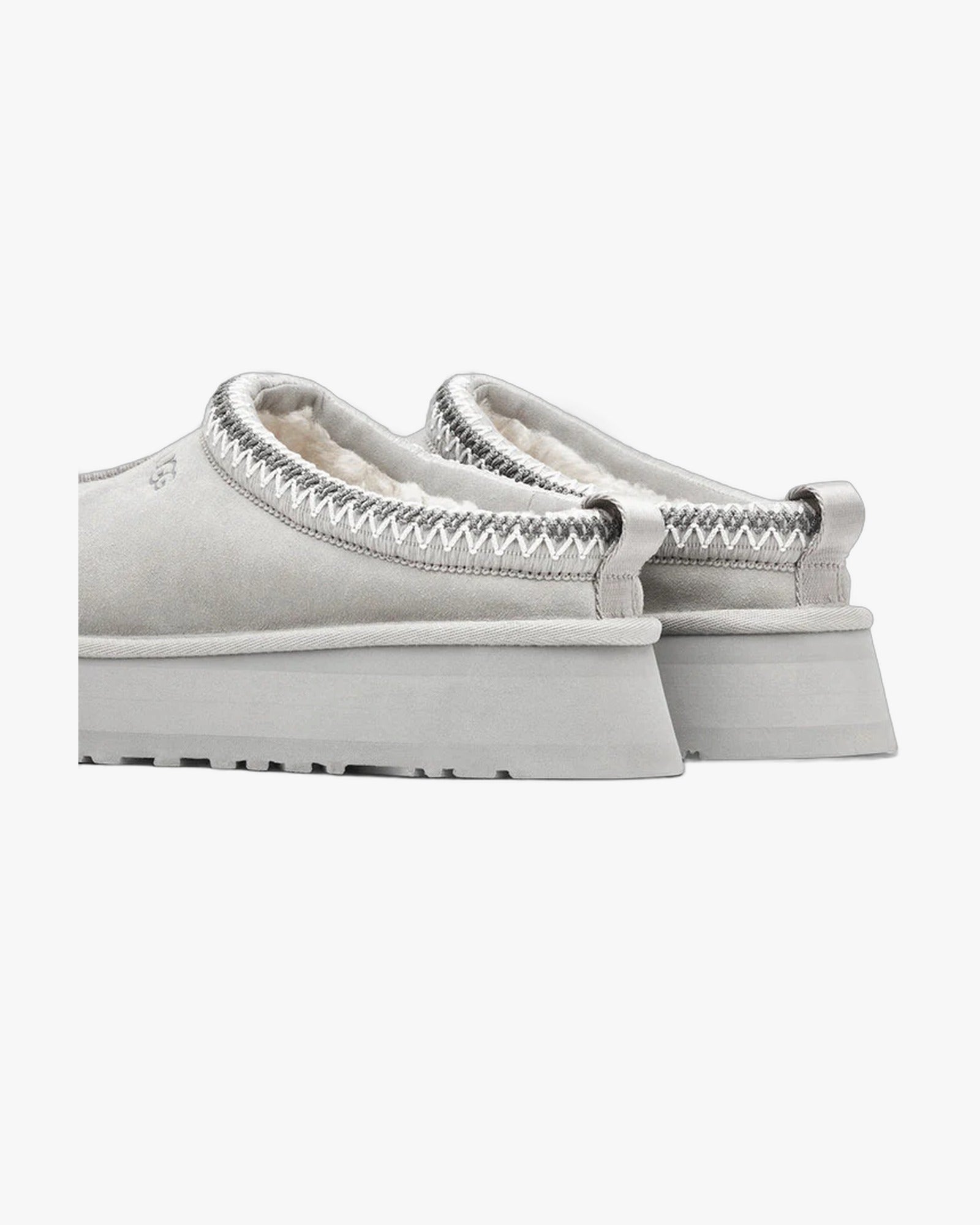UGG Tazz Slipper Grey Titanium
